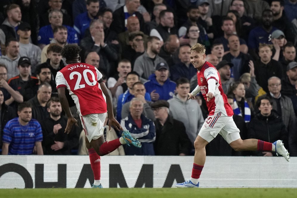 Dahlah! Emile Smith Rowe Talak Cerai Arsenal?