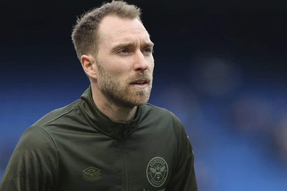 Sesuai Rencana, Manchester United Umumkan Transfer Christian Eriksen Pekan Ini