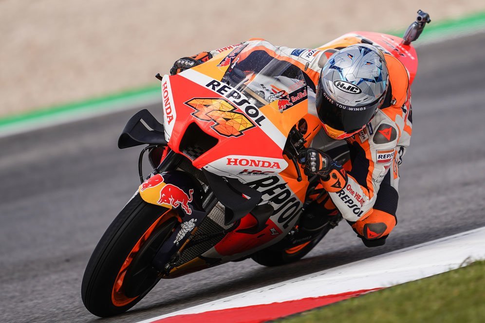 Hasil FP1 MotoGP Prancis: Pol Espargaro Ungguli Alex Rins