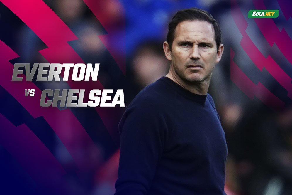 Jadwal dan Live Streaming Everton vs Chelsea di Mola TV, 1 Mei 2022