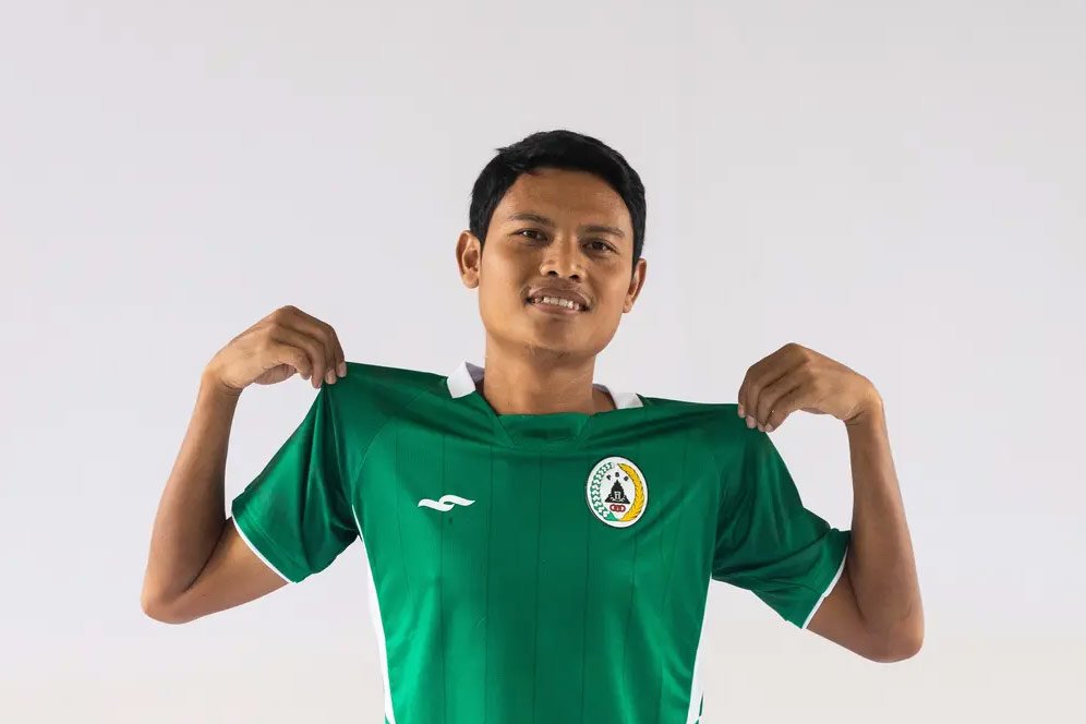 Gabung PSS Sleman, Fandi Eko Teringat Momen Pertama Kali ke Maguwoharjo