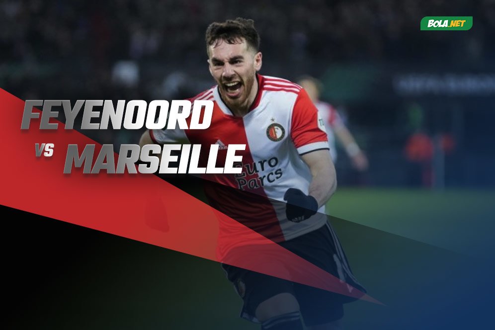 Prediksi Feyenoord vs Marseille 29 April 2022