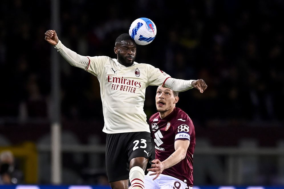 Hasil, Klasemen, dan Top Skor Liga Italia: Milan Tertahan, Inter Berpeluang Balik ke Puncak Hasil, Klasemen, dan Top Skor Liga Italia: Milan Tertahan, Inter Berpeluang Balik ke Puncak