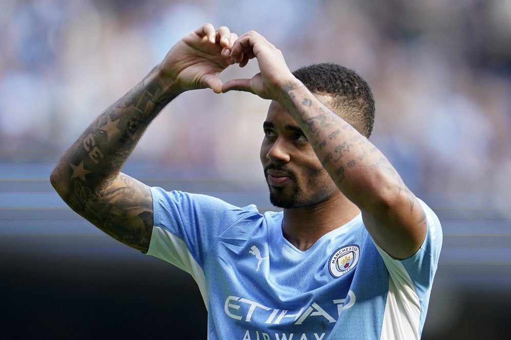 Gabriel Jesus ke Arsenal: Kesepakatan Win-Win Solution