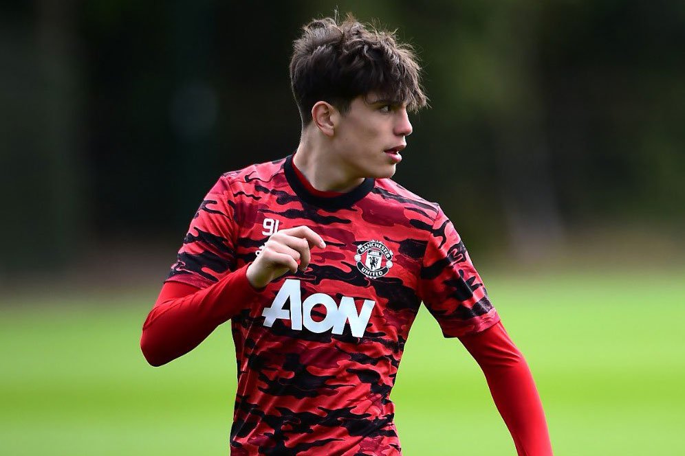 Eks Liverpool Sanjung Habis Wonderkid Manchester United