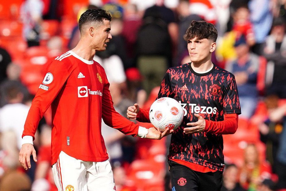 Bawa MU U-18 Juara FA Youth Cup, Alejandro Garnacho Bakal Dapat Hadiah Istimewa