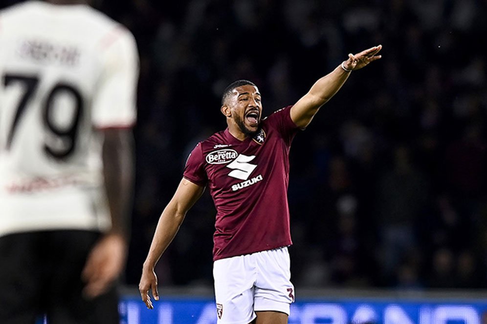 Man of the Match Torino vs AC Milan: Gleison Bremer