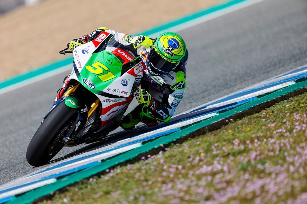 Hasil FP2 MotoE Spanyol: Eric Granado Kalahkan Hector Garzo