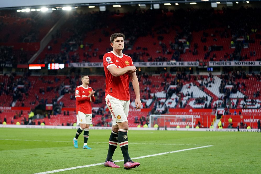 Harry Maguire is Back! Prediksi Starting XI Manchester United Saat Berjumpa Brighton