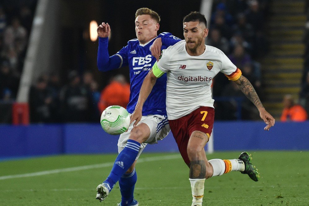 Jadwal dan Live Streaming AS Roma vs Leicester City di Vidio, 6 Mei 2022