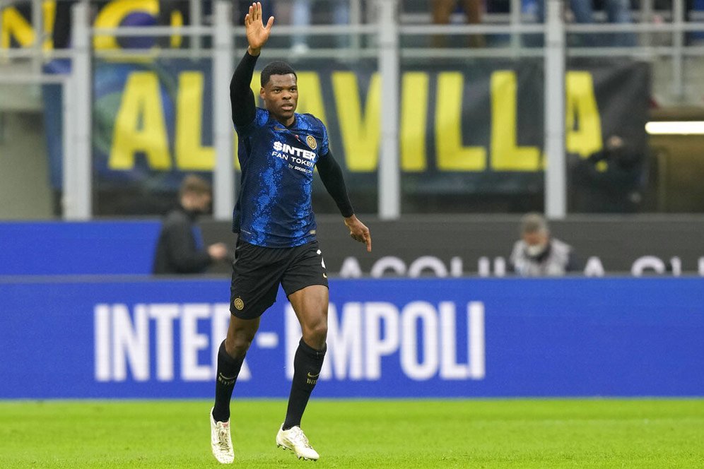 Inter Milan Incar Siap Lepas Dumfries ke Chelsea, Asal Ditukar dengan Chalobah