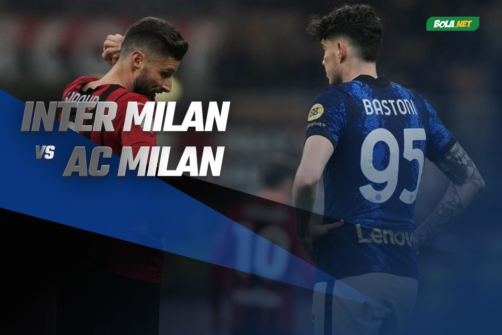 Inter Milan vs AC Milan, Ini Kunci Bagi Rossoneri untuk Petik Kemenangan Inter Milan vs AC Milan, Ini Kunci Bagi Rossoneri untuk Petik Kemenangan