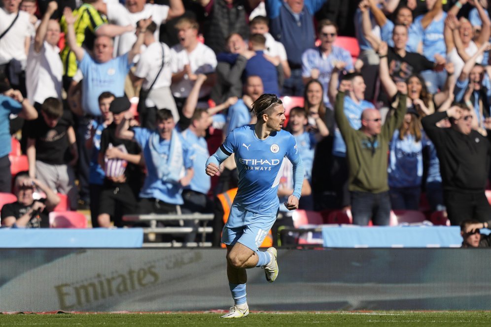 Bagus Situasi 1 vs 1, Jack Grealish Masih Layak Bela Inggris!