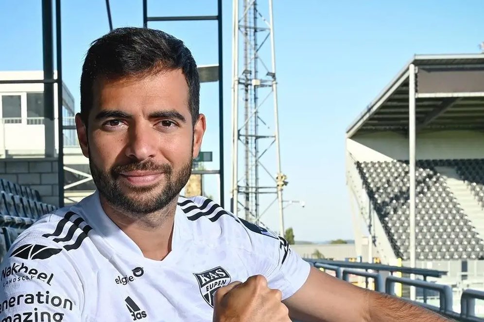 Mau Berkarier di Indonesia, Jordi Amat Dapat Dukungan dari Ketua PSSI