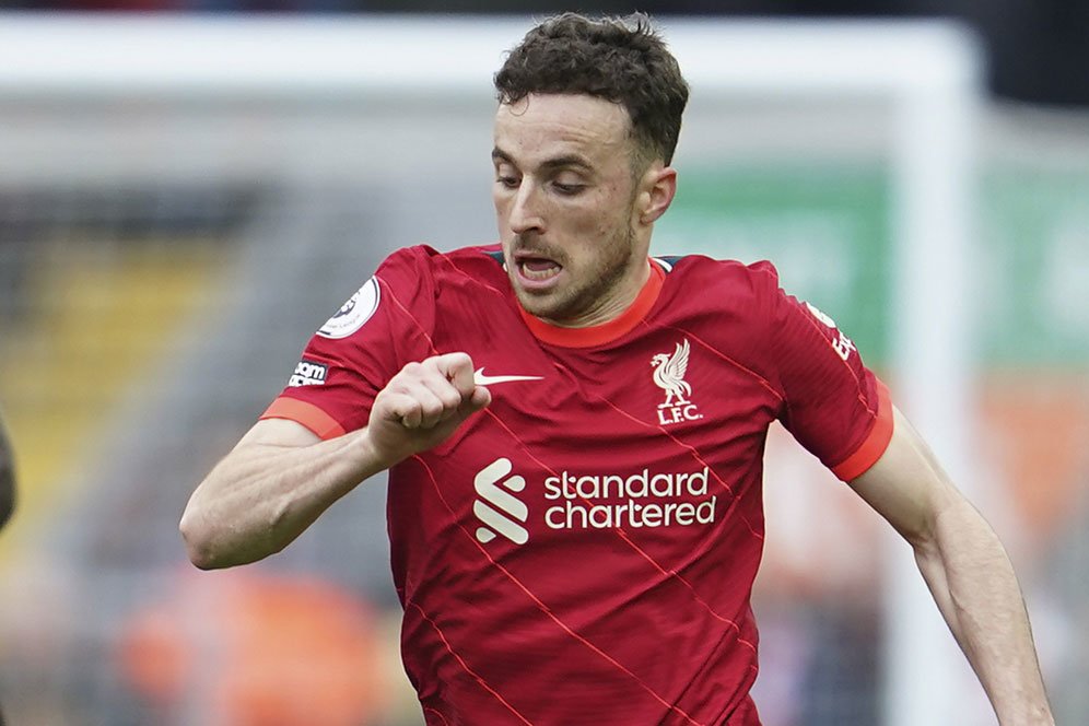 Kinerjanya Mantap, Liverpool Siapkan Kontrak Baru Buat Jota