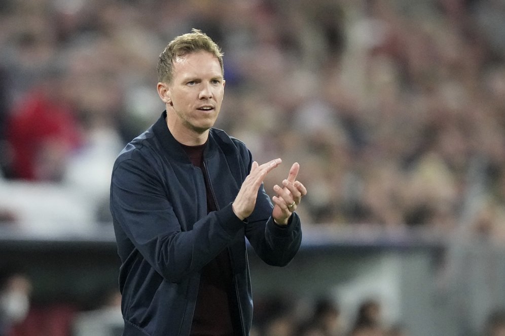 Teori Baru Seputar Pecatan Julian Nagelsmann: Gara-gara Pacaran dengan Jurnalis!