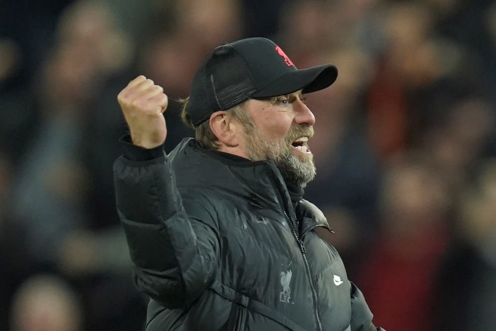 Liverpool Terpeleset dari Perburuan Gelar Juara EPL, Klopp: Udah Jalan Terus Aja!