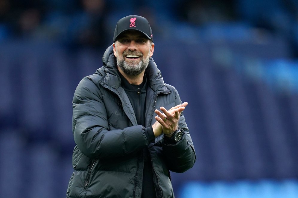 Guardiola Bilang Semua Orang Dukung Liverpool, Ini Reaksi Klopp