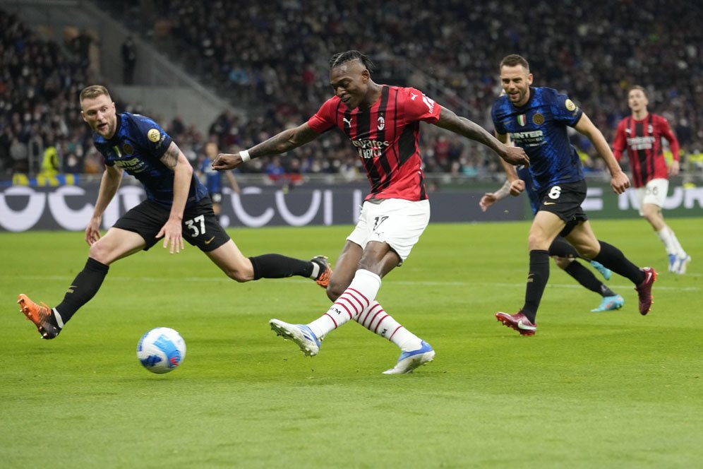 Jadwal Piala Super Italia 2022: AC Milan vs Inter Milan Jadwal Piala Super Italia 2022: AC Milan vs Inter Milan