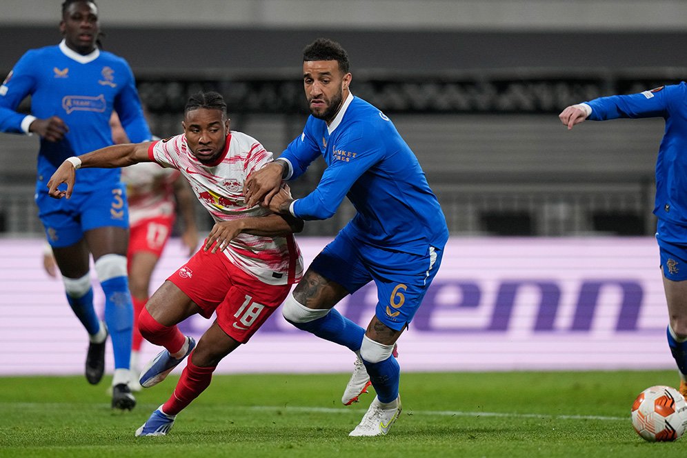 Jadwal dan Live Streaming Rangers vs RB Leipzig di Vidio, 6 Mei 2022