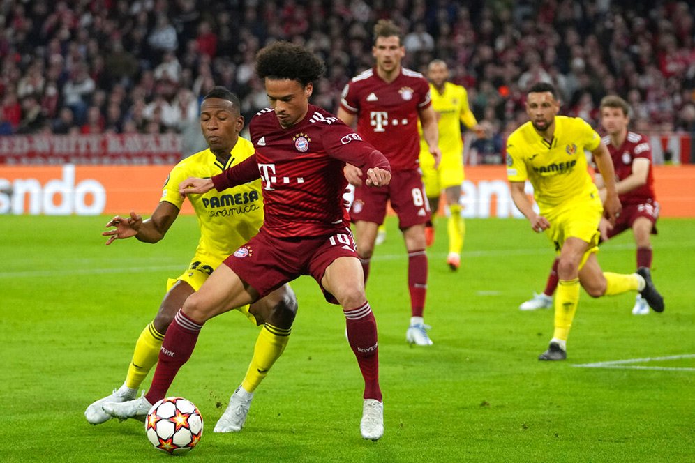 Liverpool Disarankan Boyong Leroy Sane dari Bayern Munchen