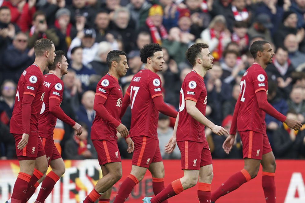 Kabar Baik dari Jurgen Klopp, Liverpool Bisa Hadapi Benfica dengan Kekuatan Penuh