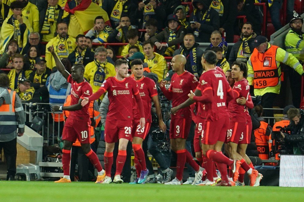 Villarreal vs Liverpool, Begini Kata Jurgen Klopp Soal Alotnya Pertandingan