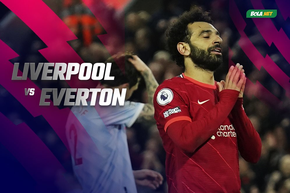 Prediksi Liverpool vs Everton 24 April 2022