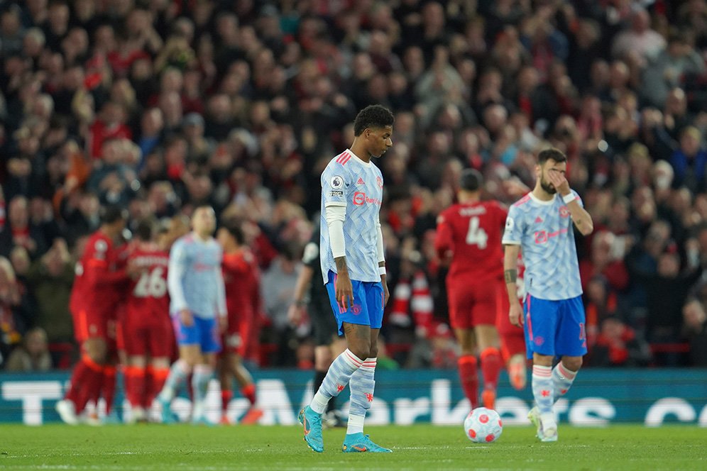 Suara Fans MU Usai Dipermalukan Liverpool: Udah Biasa Kecewa, Janji Gak Nangis Ya