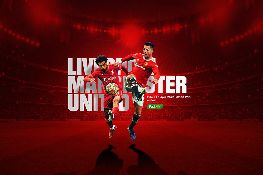 Prediksi Starting XI Liverpool Lawan Manchester United: Salah Siap Teror MU Lagi + Jota dan Diaz