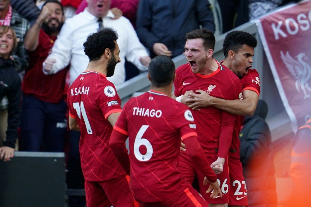 Premier League: 5 Kemenangan Besar Liverpool Atas Newcastle United