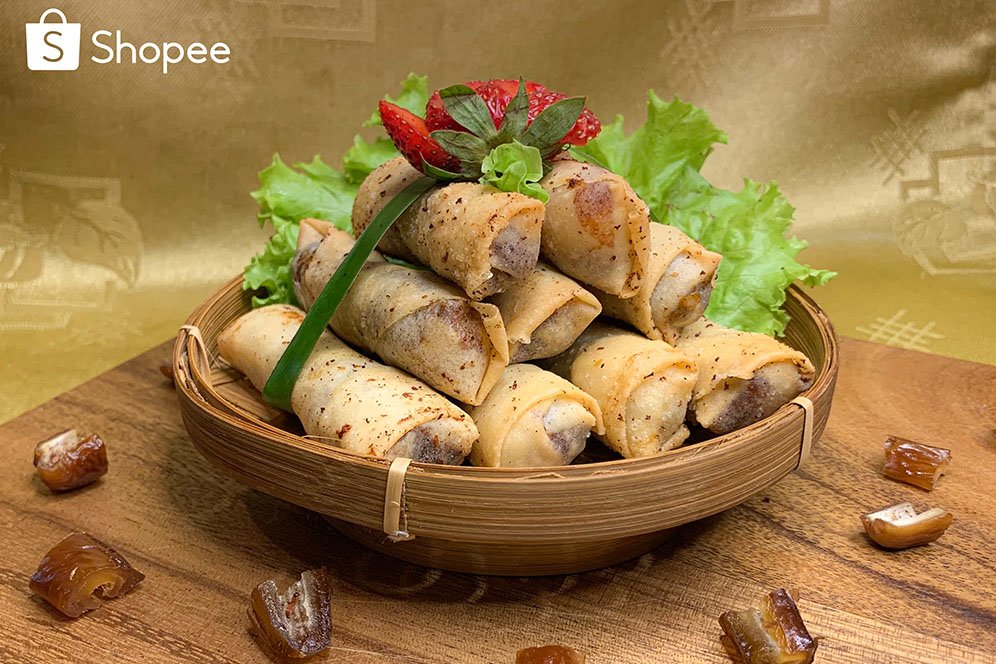 Cobain Resep Takjil Kurma Lezat ala Shopee dan Sisca Soewitomo Cobain Resep Takjil Kurma Lezat ala Shopee dan Sisca Soewitomo