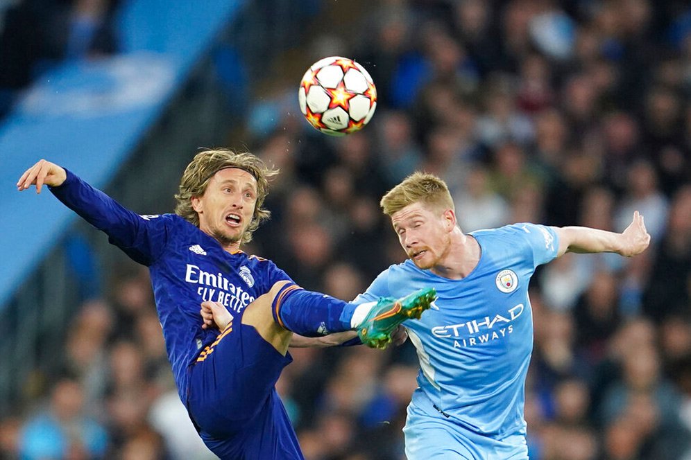 Gagal Melulu di UCL, Kevin De Bruyne Disarankan Gabung ke Liverpool Saja