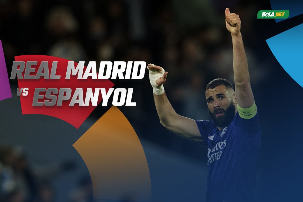 Prediksi Real Madrid vs Espanyol 30 April 2022