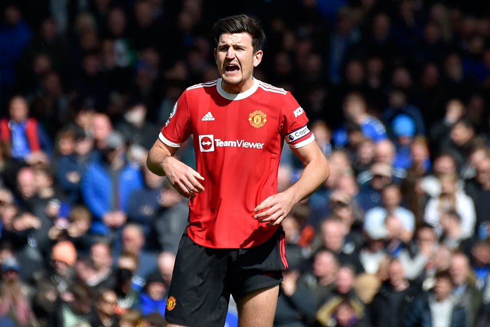 Harry Maguire Minta Pertemuan Empat Mata dengan Erik Ten Hag, Ada Apa?