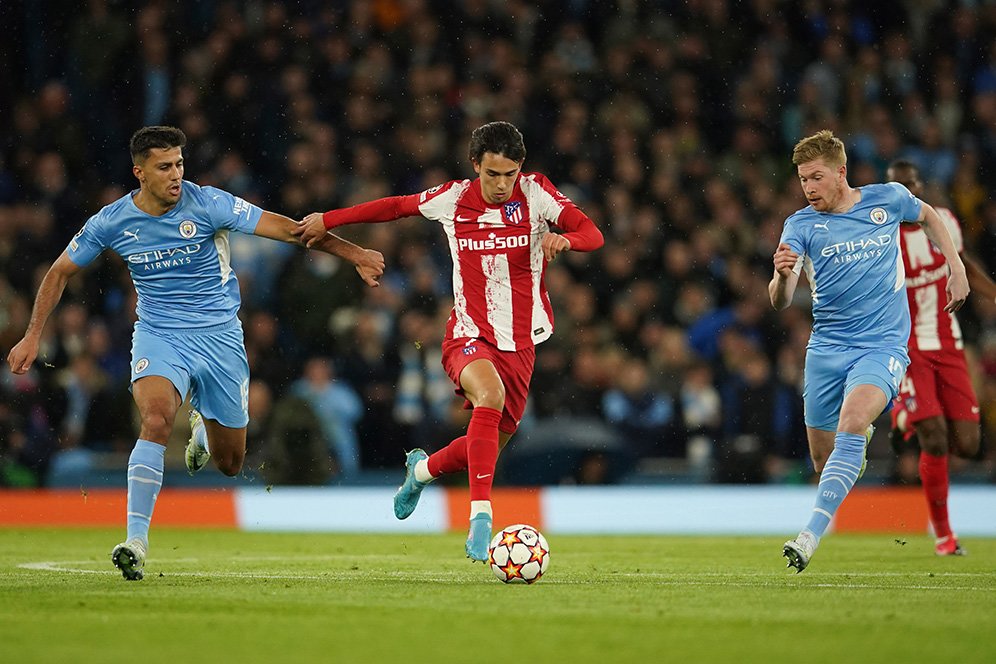 Atletico Madrid vs Manchester City: Diego Simeone Jelaskan Pendekatan Taktik untuk Leg Kedua