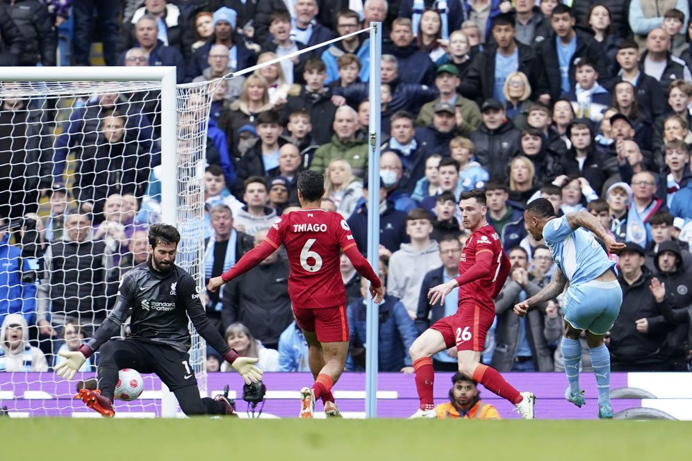 6 Pelajaran Man City vs Liverpool: The Reds Beruntung, Gelar Juara di Tangan City