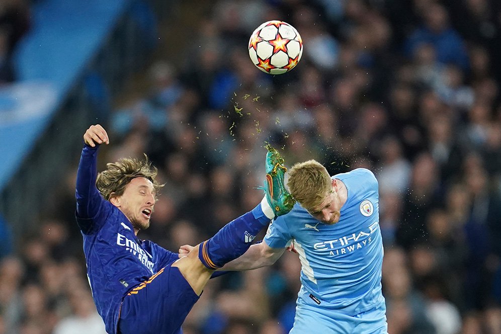 Kata De Bruyne, Man City Sekarang Lebih Siap Lawan Madrid! Kata De Bruyne, Man City Sekarang Lebih Siap Lawan Madrid!