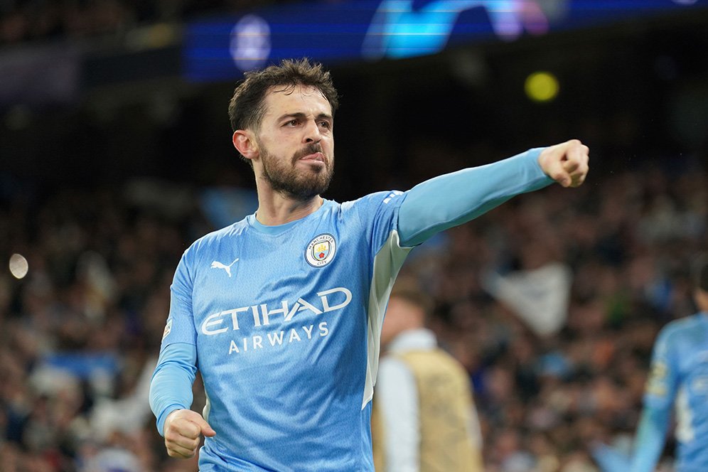 Bernardo Silva Bersedia Tunggu Tawaran Barcelona Sampai Akhir Bursa Transfer