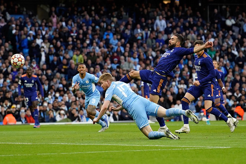 Ancelotti Sudah Tahu, Bertahan Total Lawan Man City Berarti Bunuh Diri!