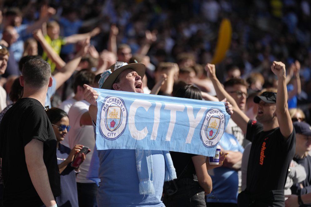 Duh! Fans Manchester City Tetap Berisik Saat Mengheningkan Cipta untuk Tragedi Hillsborough