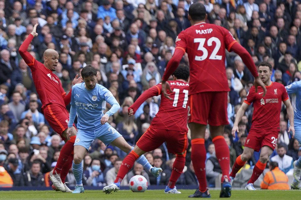 Thomas Tuchel: Man City dan Liverpool Mungkin Tim Terbaik yang Pernah Bermain di Premier League