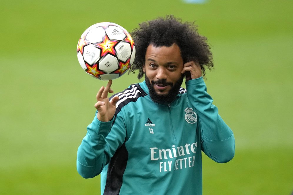 Dicampakkan Real Madrid, Marcelo Merapat ke AC Milan?