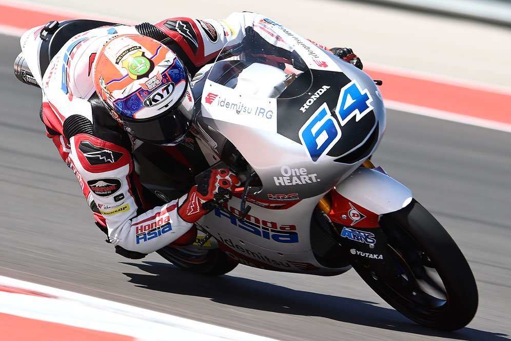 Hasil FP2 Moto3 Portugal: Wow, Mario Aji Tercepat!