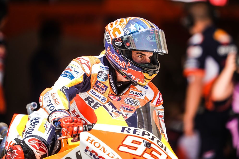 Sadar MotoGP Makin Sulit Diprediksi, Marc Marquez Makin Gigih Bidik Podium