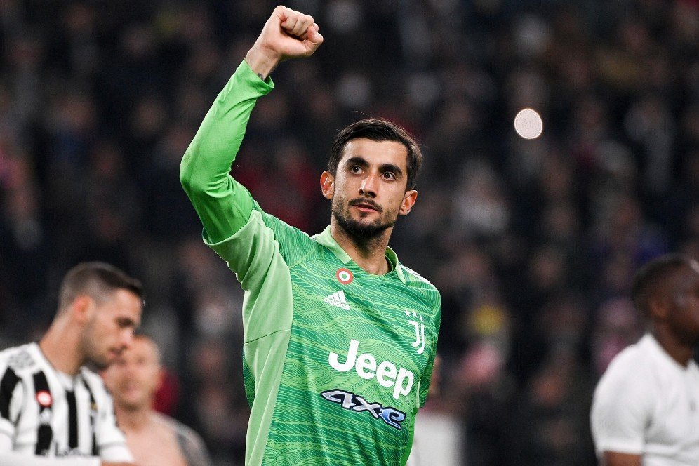 Man of the Match Juventus vs Fiorentina: Mattia Perin Man of the Match Juventus vs Fiorentina: Mattia Perin