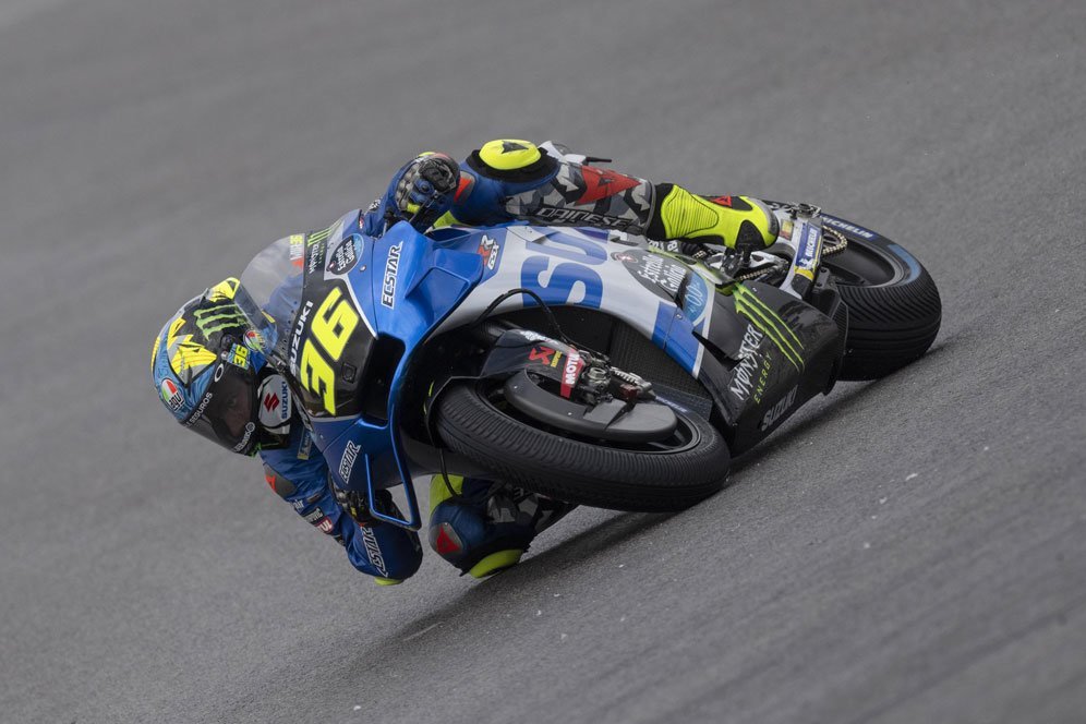 Hasil FP1 MotoGP Spanyol: Joan Mir-Alex Rins Asapi Alex Marquez