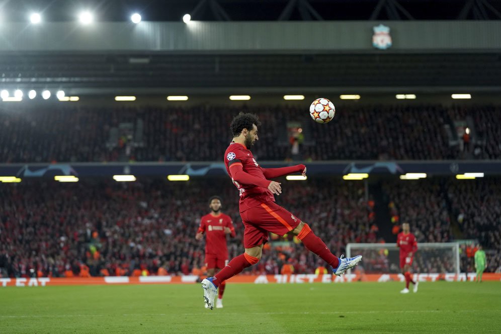 Salah Cadangan di Laga Liverpool vs Benfica, Klopp Minta Jurnalis tak Bikin Cerita yang Aneh-aneh