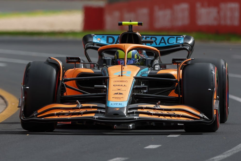 Hasil FP3 Formula 1 Australia: Lando Norris Ungguli Charles Leclerc