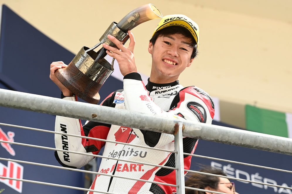 Mengenal Ai Ogura, Rider Jepang Calon Pengganti Takaaki Nakagami di MotoGP